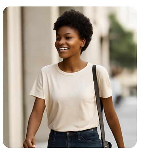 Steady energy through the afternoon