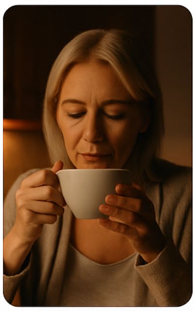 Sometimes evening cravings