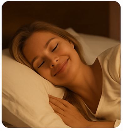 Poor sleep and recovery