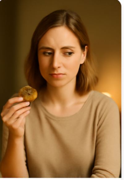 Reduce evening cravings